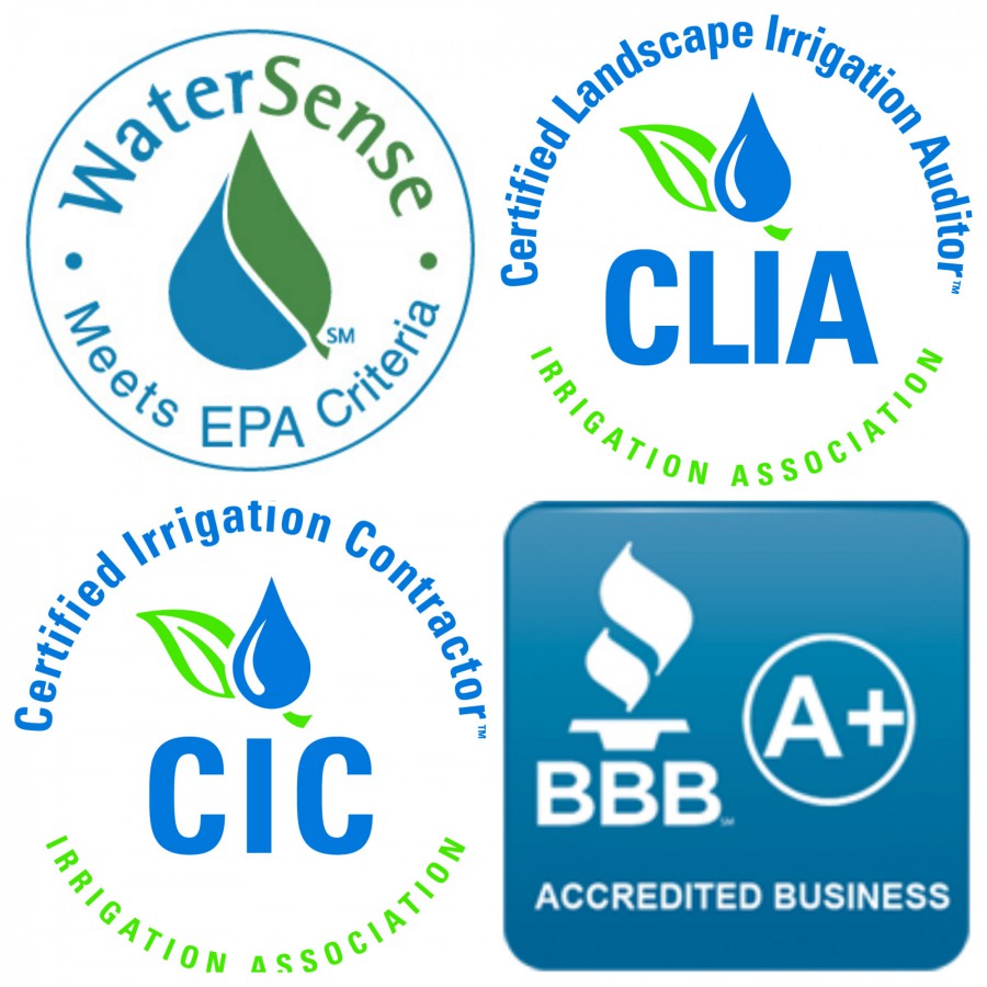 certification logos