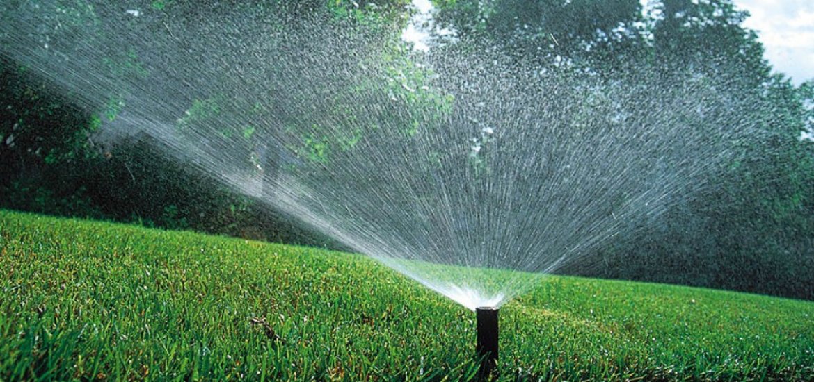 Sprinkler System